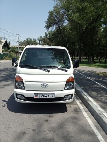 арзан портер сатылат: Hyundai Porter: 2018 г., 2.5 л, Механика, Дизель, Пикап