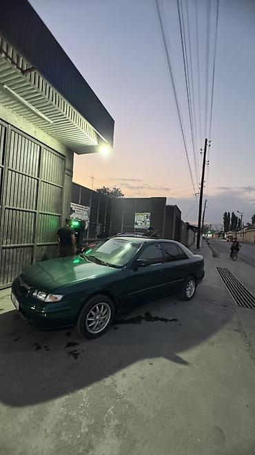 mazda 6 авто: Mazda 626: 1998 г., 1.8 л, Механика — 6