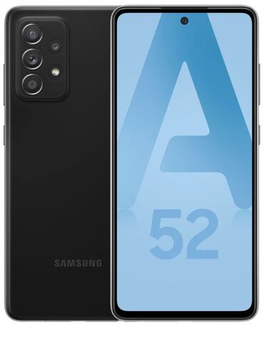 irşad samsung a52: Samsung Galaxy A52, 128 ГБ, цвет - Черный, Две SIM карты, Отпечаток пальца, Face ID