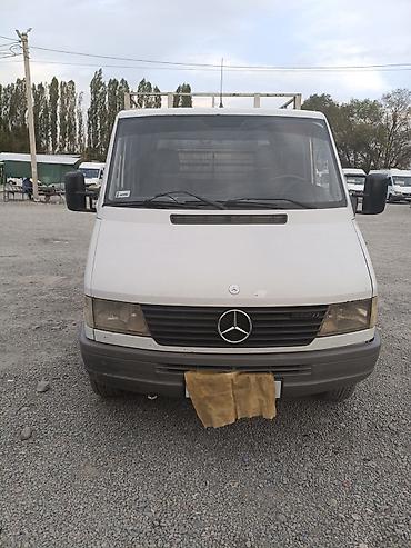 голв 2: Грузовик, Mercedes-Benz, Стандарт, Б/у — 9