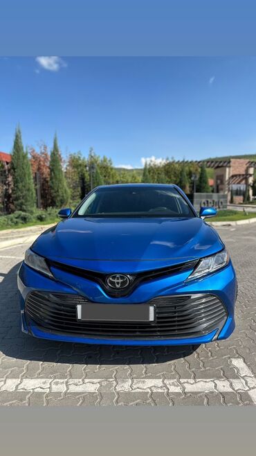 Toyota: Toyota Camry: 2020 г., 2.5 л, Автомат, Бензин, Седан