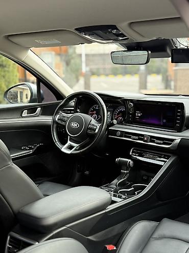 Kia: Kia K5: 2020 г., 2 л, Автомат, Газ, Седан — 4