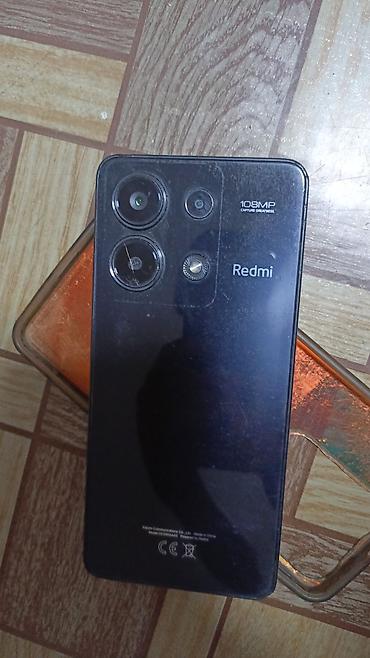 редми 13 нот про цена: Redmi, Redmi Note 13, Б/у, 128 ГБ, цвет - Черный, 2 SIM — 2