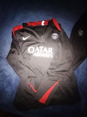 клубном: Спортивный костюм PSG (Paris Saint‑Germain) Nike. размер 16 MADE IN — 2