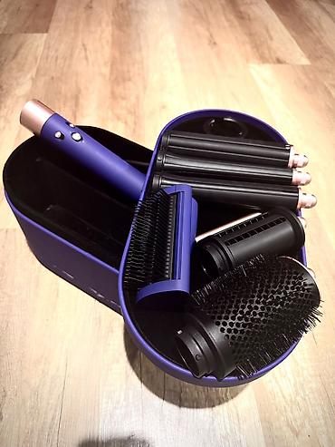 dyson azerbaijan: Dyson Airwrap HS05 saç styleri – çoxfunksiyalı set Xüsusiyyətlər: - — 2