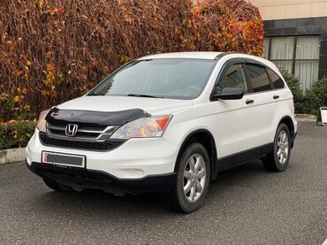 Honda: Honda CR-V: 2010 г., 2.4 л, Автомат, Бензин, Кроссовер