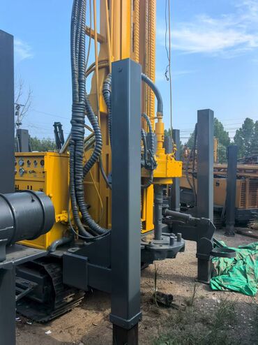 Сверление, бурение: Бурение скважин Больше 6 лет опыта — 5