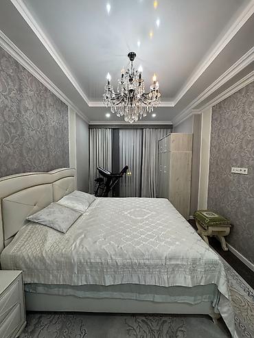 Квартиры: 3 комнаты, 100 м², Асанбай мкр Элитка, 2 этаж — 2