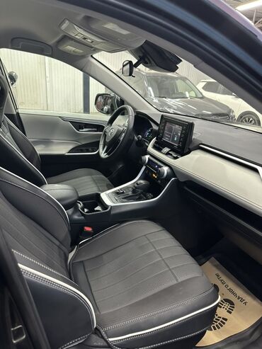 Toyota: Toyota RAV4: 2021 г., Автомат, Гибрид, Кроссовер — 6