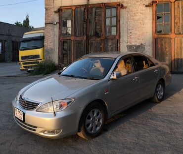 срочно срочно продаю машина: Toyota Camry: 2003 г., 2.3 л, Автоматические, Бензин, Седан