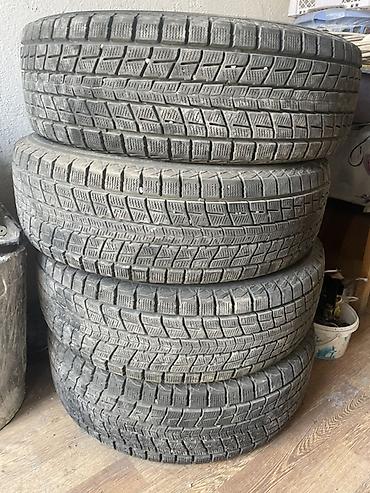 michelin pilot: Комплект зимних шин Dunlop WINTER MAXX - Размер: 225/65 R17 - Индекс — 1