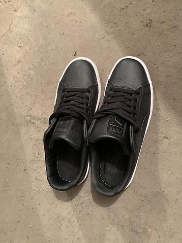 pull and: Мужские кроссовки, 41, Puma, Новый, цвет - Черный, Самовывоз, Бесплатная доставка, Платная доставка — 2