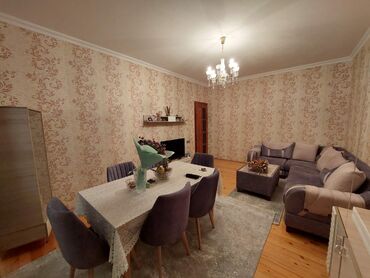 Həyət evləri və villaların satışı: M.Ə. Rəsulzadə qəs. 3 otaqlı, 115 kv. m, Yeni təmirli — 7