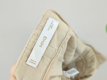 dres w kant: Mango, Spodnie materiałowe damskie, rozmiar L — 4