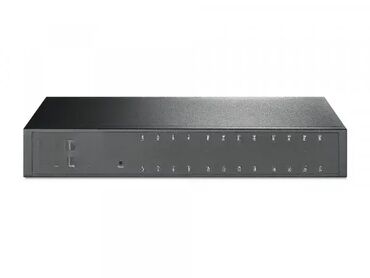 delimano toster 4 u 1: Brend: TP-Link Model: TP-Link LAN Switch TP-LINK TL-SG1024DE