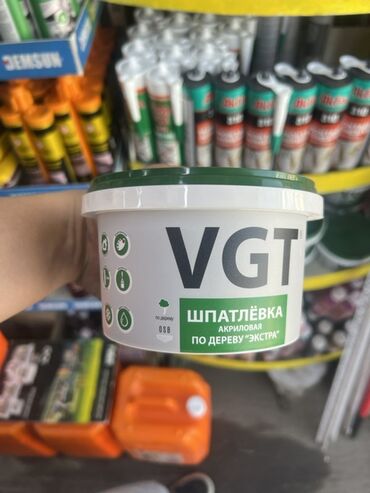пластик для 3д ручки: Шпатлевка акриловая VGT "Экстра" предназначена для выравнивания и
