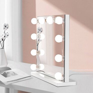 Ostali kućni aparati: Lampe za ogledalo Led dekorativne lampe 10kom za ogledalo, novo u — 4