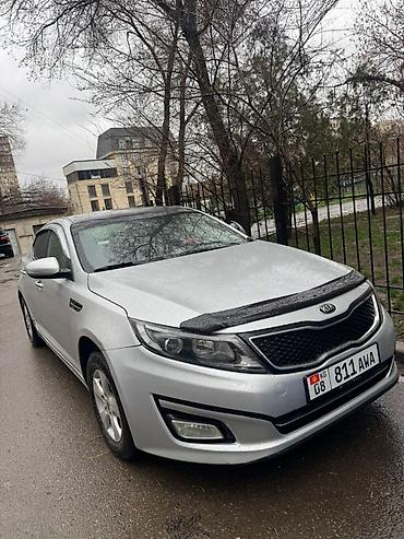 dewoo lanos: Сдаю Kia K5, Посуточно, Без водителя, | Водительские права — 1