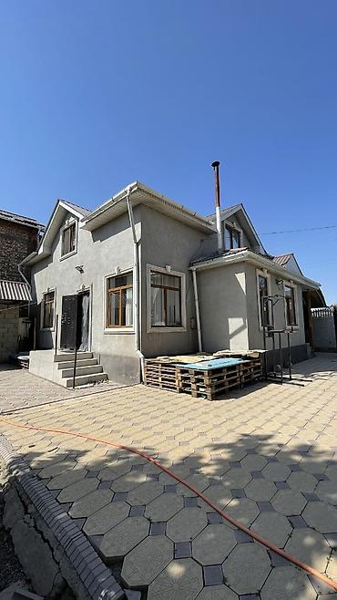 🏡 **СРОЧНО ПРОДАЁТСЯ ДОМ!** 📍 Район ж/м Арча Бешик 🏠 180 м² | 🌿 4