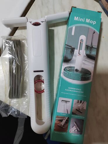 cinija za voce ikea: Mini mop za ciscenje