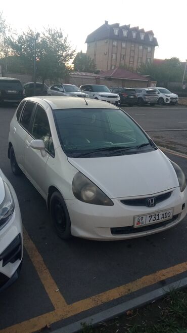 тюнинг хонда фит: Honda Fit: 2003 г., 1.3 л, Вариатор, Бензин