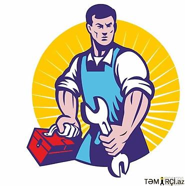 professional santexnik ustasi: Santexnik xidmətləri təklif olunur. Peşəkar ustalar tərəfindən sürətli — 3