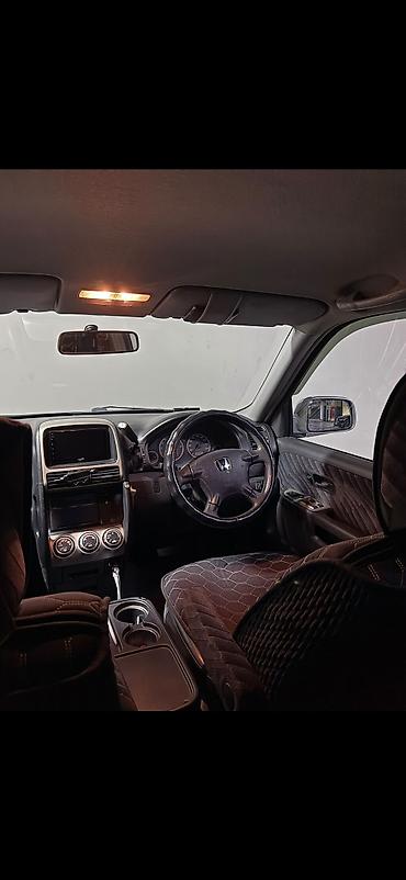 honda cvr: Honda CR-V: 2003 г., 2 л, Автомат, Кроссовер — 9