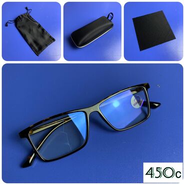 аксессуары для мужчин: Компьютерные очки Levi's - для защиты глаз 👁! _акция40%✓_ Новые! В