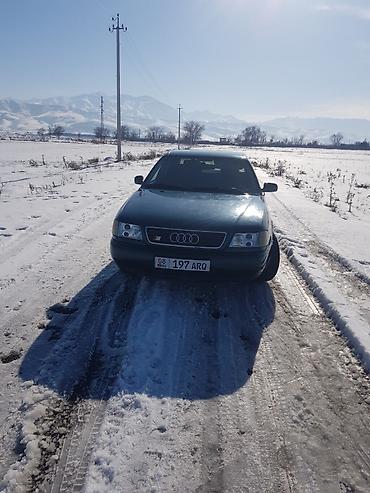 Audi: Audi S4: 1997 г., 2.6 л, Механика, Бензин, Седан — 1