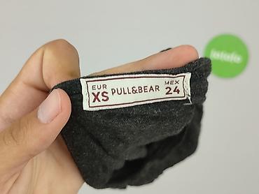 bumpro top: PULL&BEAR, Top damski, rozmiar XS — 5