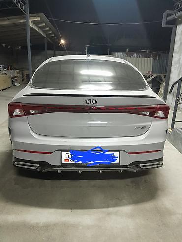 Kia: Kia K5: 2020 г., 1.6 л, Автомат, Бензин, Седан — 2