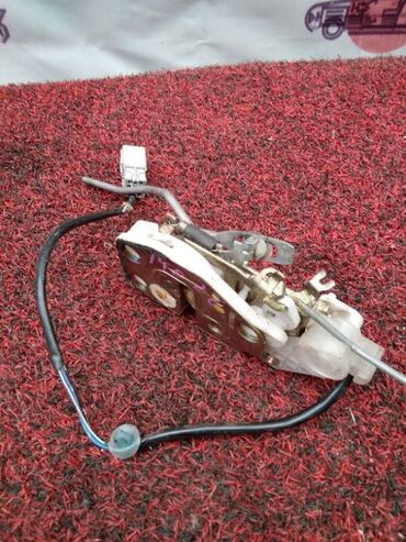 запчасти для хонда степ рф 1: Замок двери HONDA Stepwgn RF1 B20B 1997 перед. прав. (б/у) КУЗОВНЫЕ