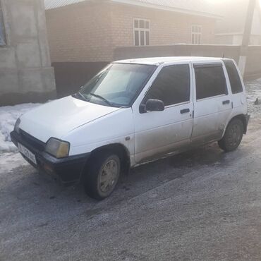 Daewoo: Daewoo Tico: 1996 г., 0.8 л, Механика, Бензин, Хэтчбэк