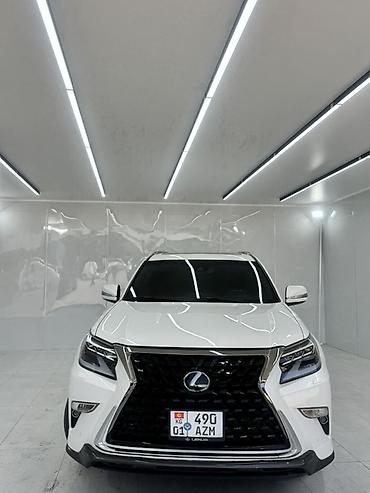 боковое зеркало лексус: Lexus GX: 2020 г., 4.6 л, Автомат, Бензин, Внедорожник — 5