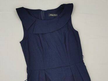 modne sukienki z jedwabiu: Pretty Girl, Women`s dress, size M (EU 38)