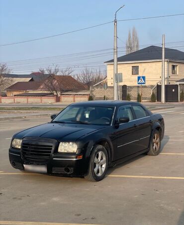 Chrysler: Chrysler 300C: 2006 г., 2.7 л, Автомат, Газ, Седан