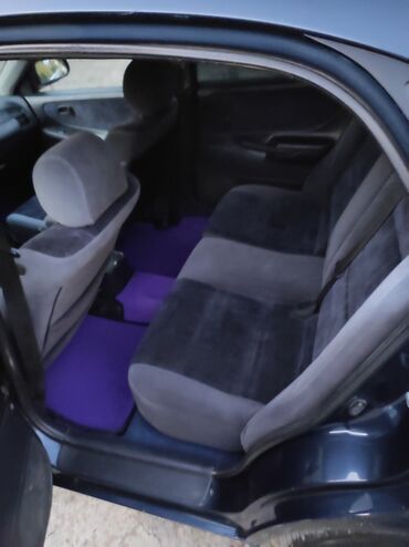 Mazda: Mazda 626: 1999 г., 2 л, Механика, Бензин, Седан — 8