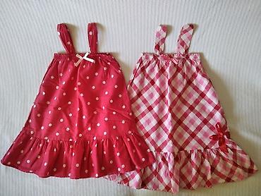 Haljine: H&M haljinice lagane letnje Veličina 98-104 cm 3-4 god i 104-110 — 4