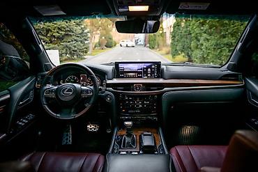 Аренда кортежа: Сдаю Mercedes-Benz S-Class для кортежа, С водителем, Седан — 14