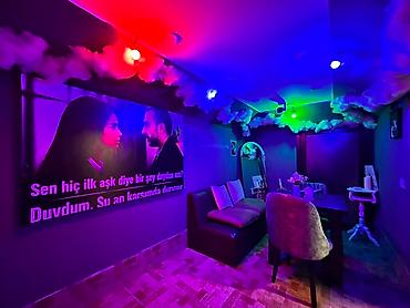 kafe ucun bar: 📍 Nəsimi rayonu | Türkiyə Səfirliyinin yaxınlığı 🏢 255 kv.m — 8