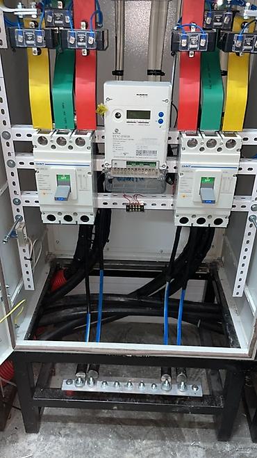 Электрические щиты: Электрический щит, CHINT, Трехфазные — 5