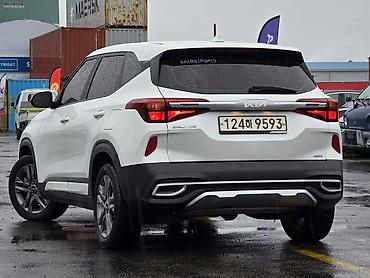 сени дробилка: Kia Seltos: 2022 г., 1.6 л, Автомат, Бензин, Кроссовер — 5