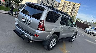 Продажа авто: Toyota 4Runner: 2004 г., 4 л, Автомат, Газ, Внедорожник — 7