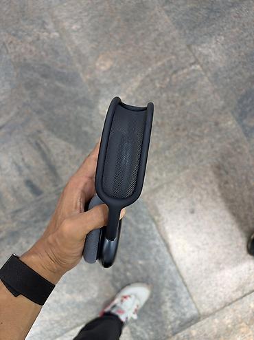 rode podmic usb: Беспроводные полноразмерные наушники, Apple, Б/у — 4