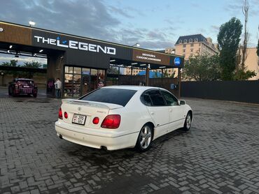 Toyota: Toyota Aristo: 2002 г., 3 л, Автомат, Бензин, Седан — 14