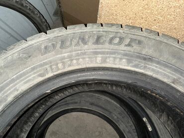 шины 15 60 185: Шины 185 / 60 / R 15, Зима, Комплект, Япония, Dunlop