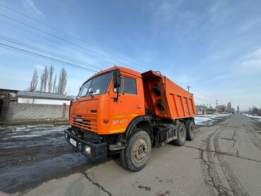 Другие Автомобили: Продаю КАМаз год выпуска 2005 объём двигателя 0,9 грузовой самосвал