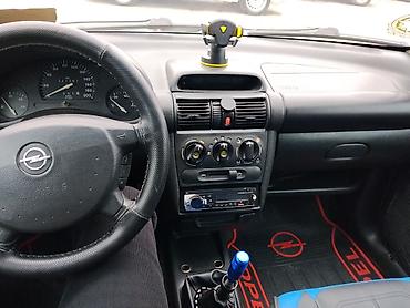 Opel: Opel corsa 1999 il 1.2 sep mator matorun sepi kapilekt deysib bez — 12