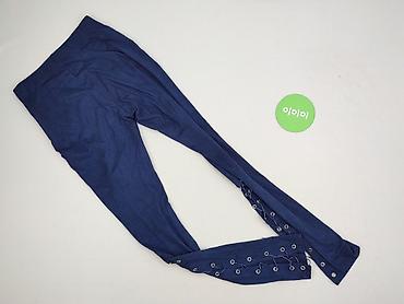 getry z zapiętkami: Legginsy rozmiar 2XS — 3