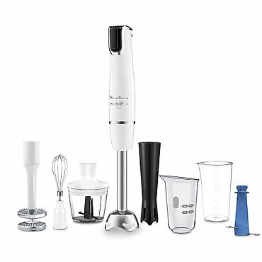 el blenderi: №: 1709 Məhsulun adı: Blender Moulinex InfinyForce V2 6in1 DD94J110 — 1